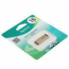 Флешка Apacer AH133, 16 Гб, USB2.0, чт до 25 Мб/с, зап до 15 Мб/с, цвет золото - Фото 2