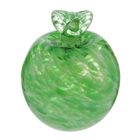 Сувенир "Яблоко зелёное" 14х10х10 см - Фото 3