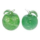 Сувенир "Яблоко зелёное" 14х10х10 см - Фото 4