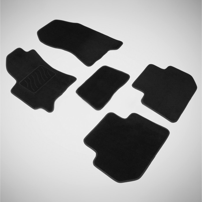 Ворсовые коврики для Subaru TRIBECA (B9), 2005-2014