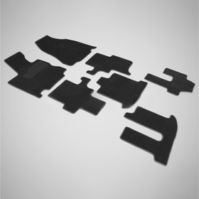 Ворсовые коврики для  Infiniti  JX37,QX60, 2012-