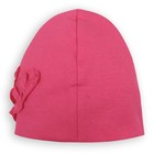 Шапка для девочки "Ветер", размер 48, цвет розовый - Фото 2
