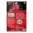 Аппликация "Круче всех", Тачки, пайетки, блестки, стразы, А4 - Фото 3