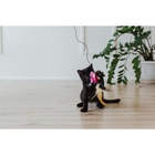 Дразнилка «Бабочка», с перьями, цвет МИКС - Фото 7