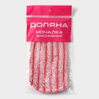Мочалка - варежка для тела массажная Доляна, 19×11 см, жёсткая, МИКС - Фото 7
