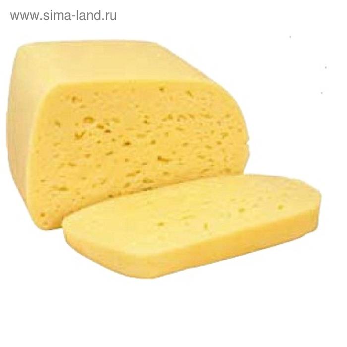 Сыр Костромской 50% 7 кг - Фото 1