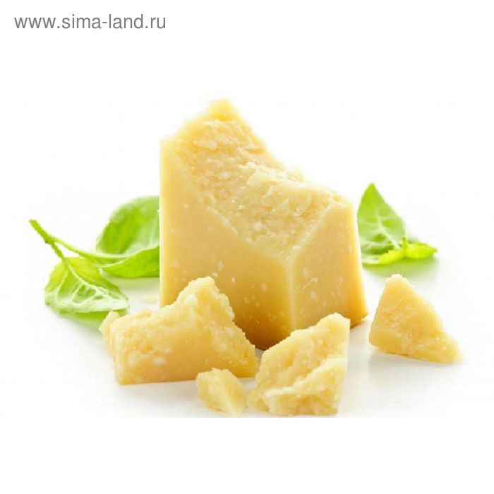 Сыр Лайме Пармезан молодой (3 мес.) 40% круг, 4,5 кг - Фото 1
