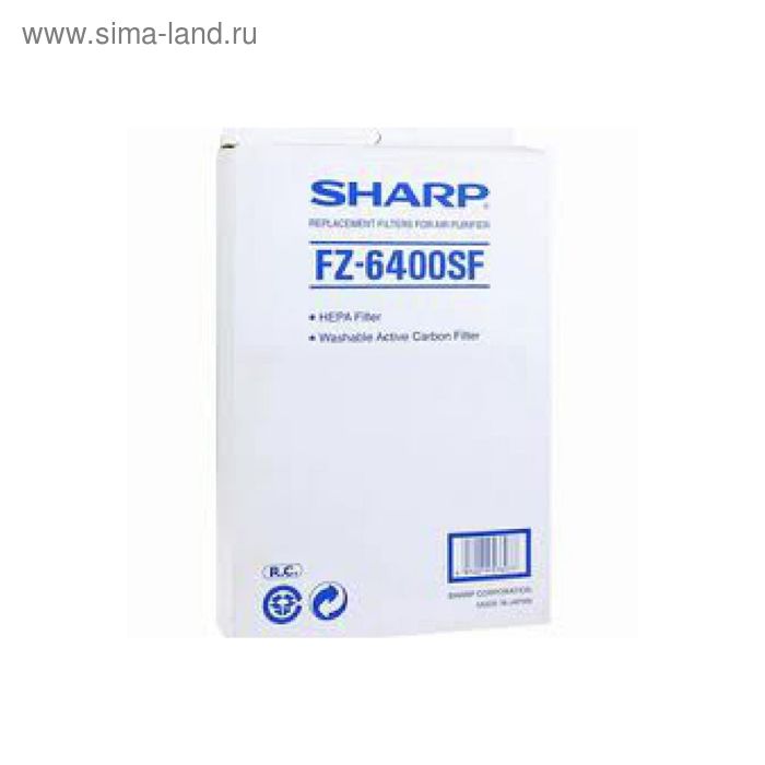 Фильтр Sharp FZ-6400SF - Фото 1