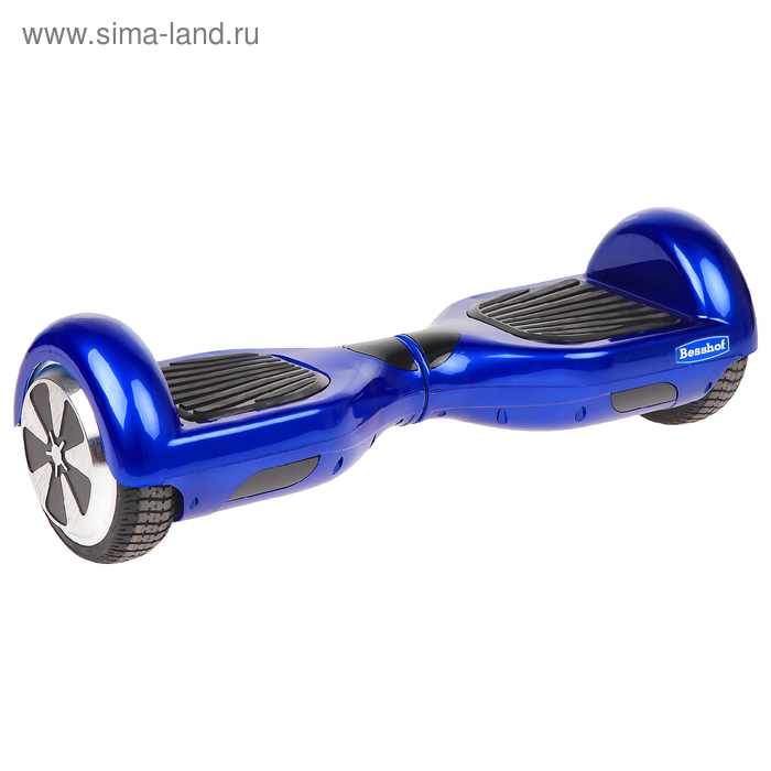 Гироскутер 6.5" BESSHOF AJ-PY6-1, цвет синий - Фото 1