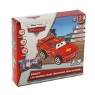 Набор-3D-конструктор "Путешествие Молнии Маккуина", Тачки, 16 х14,5 х 6,5 см - Фото 2