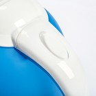 Чайник электрический Irit IR-1231, пластик, 1.8 л, 1500 Вт, бело-голубой - Фото 3