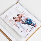 Фотоальбом на 100 фото 10×15 см «Радужный рисунок», 23.5×17×5 см, МИКС - Фото 5