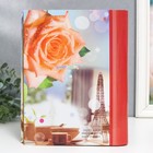 Фотоальбом магнитный на 20 листов «Декор», 19.5×25×2 см, МИКС - Фото 11