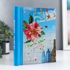 Фотоальбом магнитный на 20 листов «Декор», 19.5×25×2 см, МИКС - Фото 6