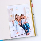 Фотоальбом магнитный на 20 листов «Декор», 19.5×25×2 см, МИКС - Фото 9