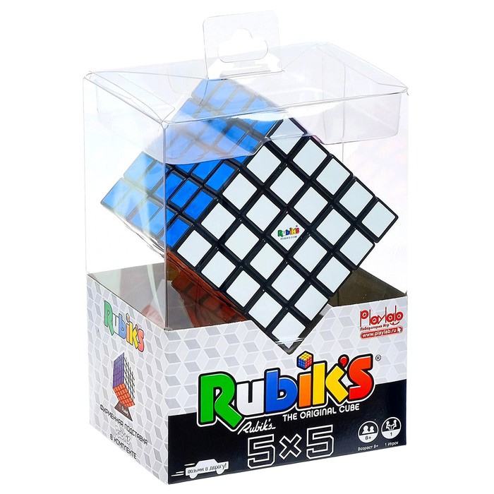 Головоломка «Кубик Рубика 5х5» - Фото 1
