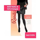 Колготки женские Tenera 360 DEN, цвет чёрный, размер 2 - фото 317929985