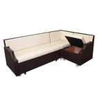 Кухонный уголок Квадро 6 правый - Фото 3