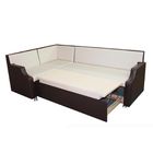 Кухонный уголок Квадро 6 левый - Фото 2