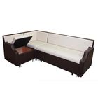 Кухонный уголок Квадро 6 левый - Фото 3