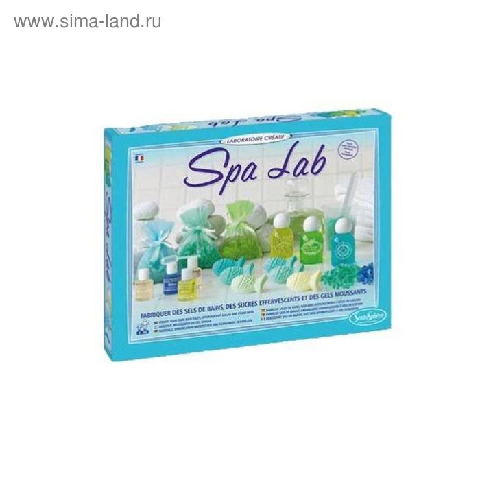 Набор для творчества Spa Lab - Фото 1