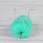 Спицы для вязания, круговые, тефлоновое покрытие, d=3,5мм, 100см - Фото 1