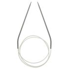 Спицы для вязания, круговые, тефлоновое покрытие, d=3,5мм, 100см - Фото 3