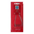 Спицы для вязания, круговые, тефлоновое покрытие, d=3,5мм, 100см - Фото 4