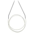 Спицы для вязания, круговые, тефлоновое покрытие, d=4,5мм, 80см - Фото 3