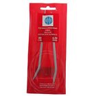 Спицы для вязания, круговые, тефлоновое покрытие, d=4,5мм, 80см - Фото 4