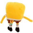 Мягкая музыкальная игрушка «Губка Боб», 14 см - Фото 2