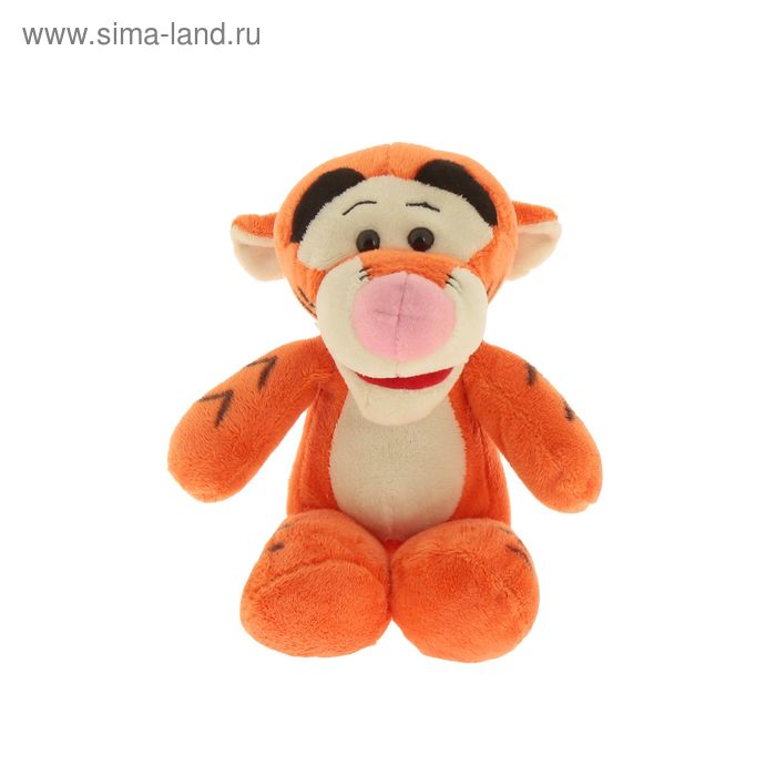 Мягкая музыкальная игрушка «Тигруля» - Фото 1