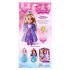 Кукла «Принцесса Рапунцель» музыкальная - Фото 2