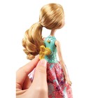 Кукла «Эшлин Элла» в трансформирующемся платье 2-в-1 - Фото 4