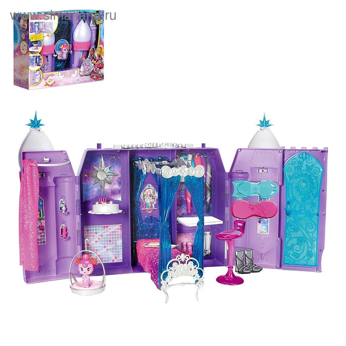 Игровой набор «Космический замок» - Фото 1