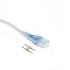 Гибкий неон, 15x25 мм, 25 м, LED/м-120-SMD2835-220V, ЗЕЛЕНЫЙ - Фото 4