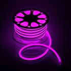 Гибкий неон, 15x25 мм, 25 м, LED/м-120-SMD2835-220V, РОЗОВЫЙ - Фото 1