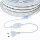 Гибкий неон, 15x25 мм, 25 м, LED/м-120-SMD2835-220V, РОЗОВЫЙ - Фото 3