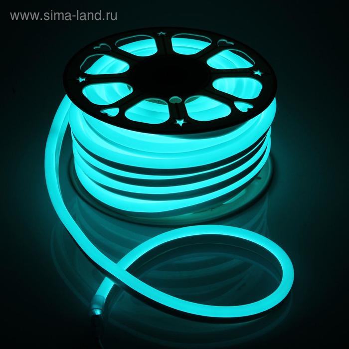 Гибкий неон, 15x25 мм, 25 м, LED/м-80-SMD5050-220 V, RGB