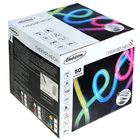 Гибкий неон, 15x25 мм, 50 м, LED/м-120-SMD2835-220V, ЗЕЛЕНЫЙ - Фото 5