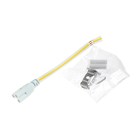 Светильник Т5, 7W, 630 Лм, 600мм, 6500 K, 180-260 В, LED 34, SMD 5630, холодный свет AC - Фото 6