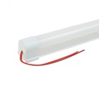 Светильник Т8, 1200мм, 18W, LED70SMD5630, 1620Lm, 3000K, 165-265V AC - Фото 3