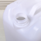 Канистра пищевая «Евро», 20 л, пластиковая, белая - Фото 4