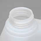 Канистра пищевая «Евро», 1 л, белая - Фото 5