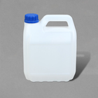 Канистра пищевая «Евро», 3 л, пластиковая, белая - Фото 2