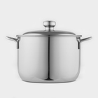 Кастрюля Amet «Классика», 4 л, d=20 см, нержавеющая сталь - Фото 2