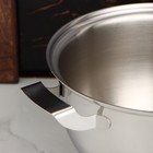 Супница «Классика», 3.5 л, нержавеющая сталь - Фото 5