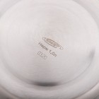 Кастрюля «Классика», 1 л, d=16 см, металлическая крышка - Фото 4