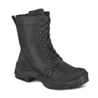 Ботинки мужские «Дельта», цвет чёрный, размер 45 - Фото 1