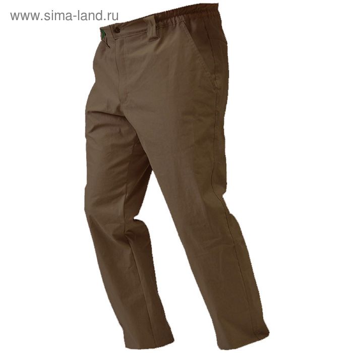 Брюки X-Style, цвет хаки, размер 50-52/188 - Фото 1